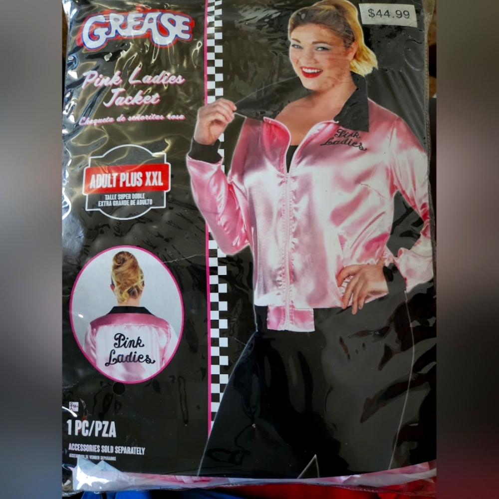 Grease costume jacket XXL